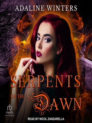 cover image of Serpents of the Dawn